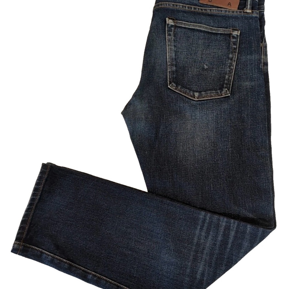 Hiroshi Kato Pen Slim Jeans